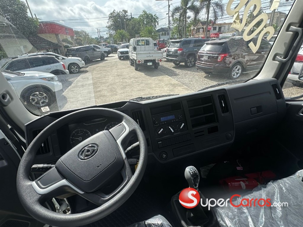 2026 Maxus C300 14 pies — foto 9 / 10