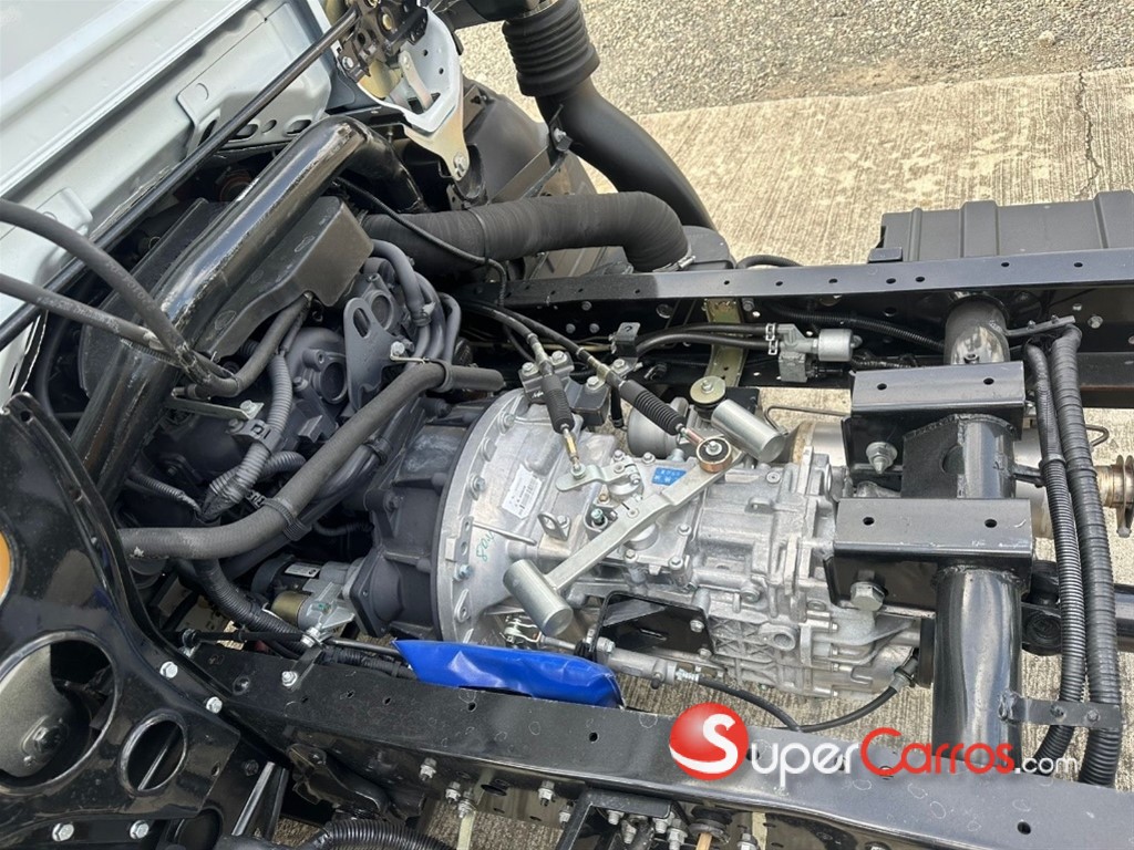 2026 Maxus C300 14 pies — foto 10 / 10