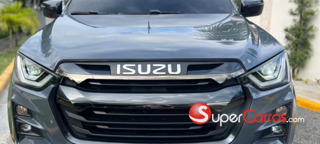 2024 Isuzu DMAX LSE