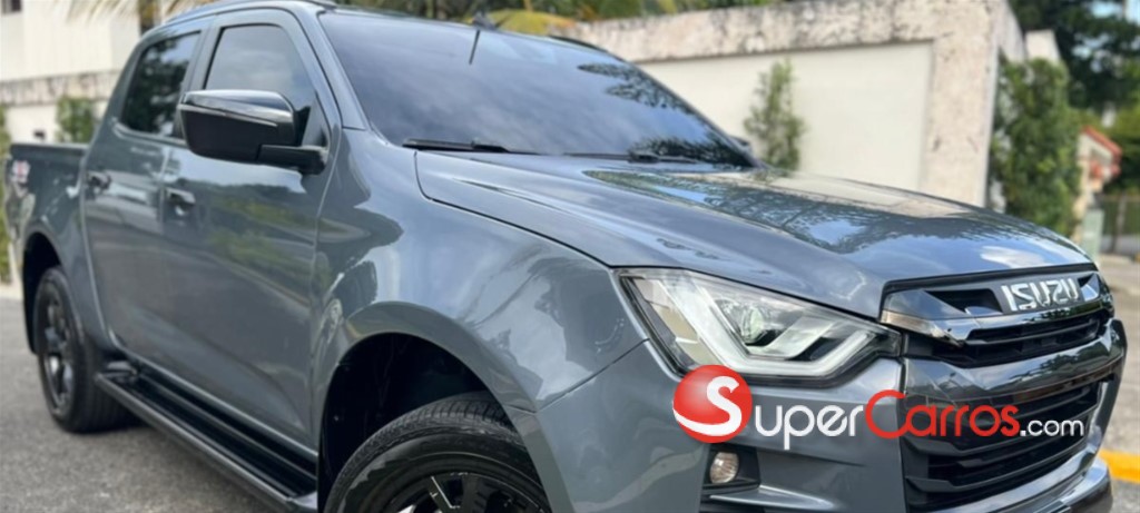 2024 Isuzu DMAX LSE — foto 2 / 12