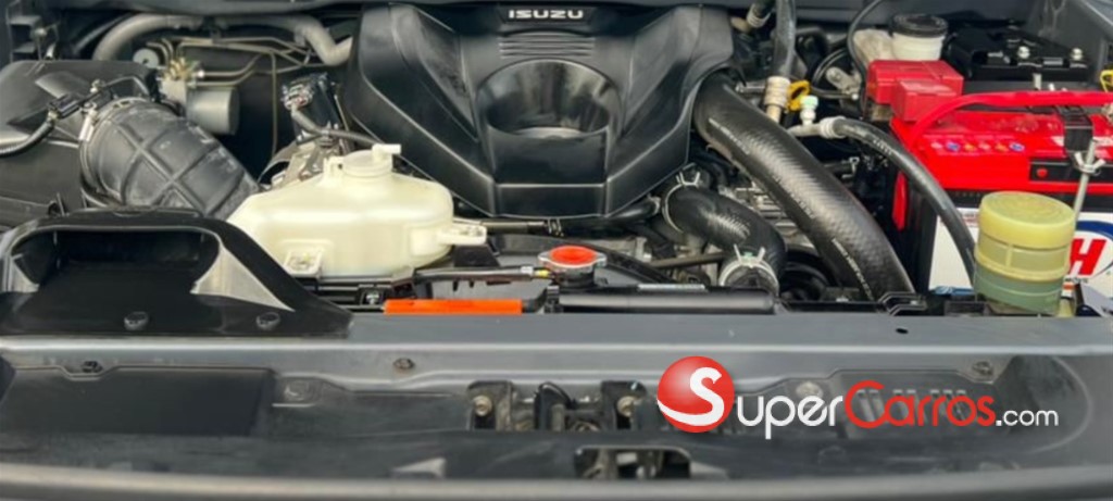 2024 Isuzu DMAX LSE — foto 3 / 12