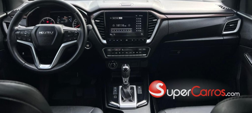 2024 Isuzu DMAX LSE — foto 5 / 12