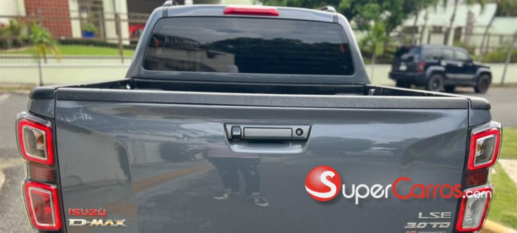 2024 Isuzu DMAX LSE — foto 7 / 12
