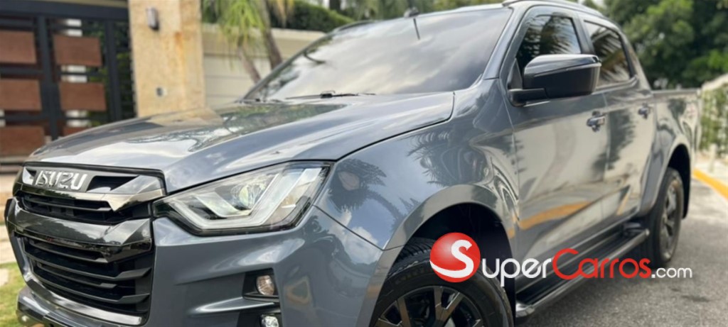 2024 Isuzu DMAX LSE — foto 11 / 12