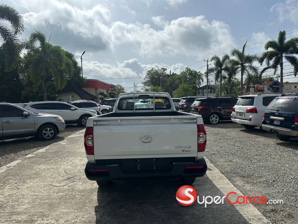 2026 Maxus T60 MT Cabina Sencilla — foto 4 / 9