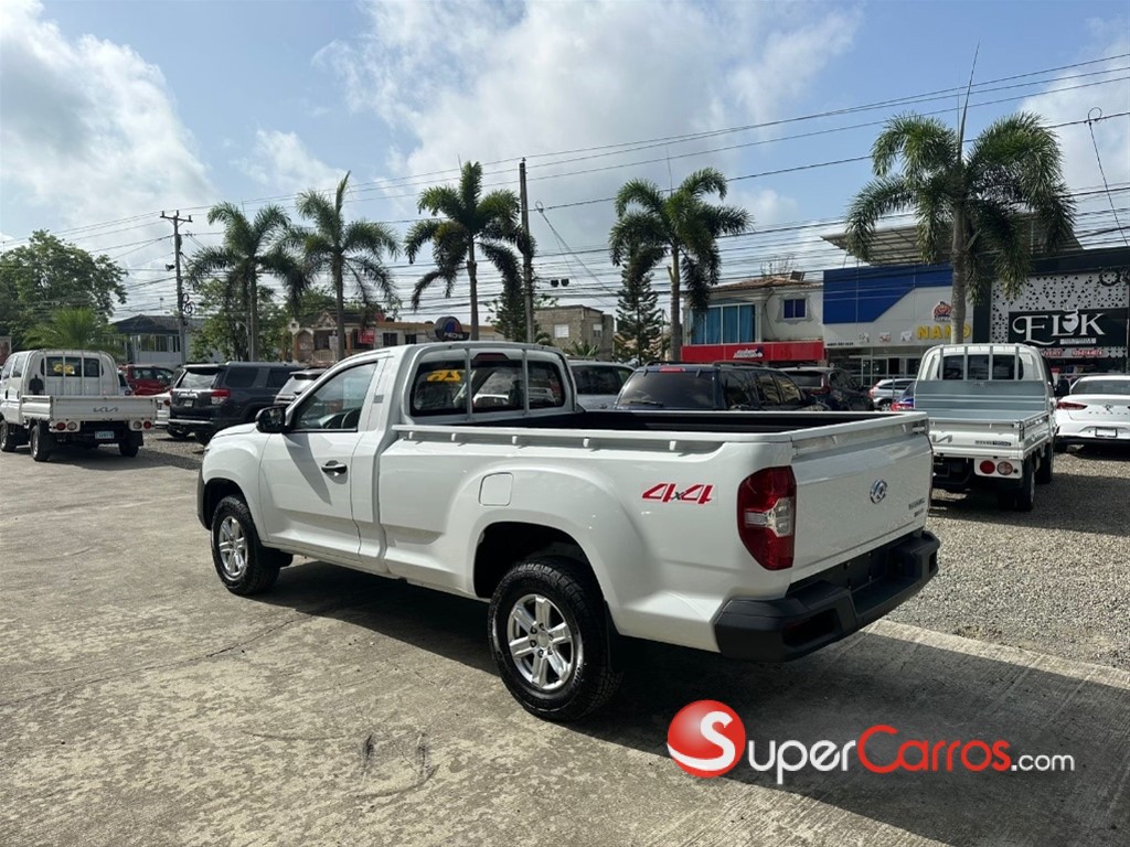 2026 Maxus T60 MT Cabina Sencilla — foto 5 / 9