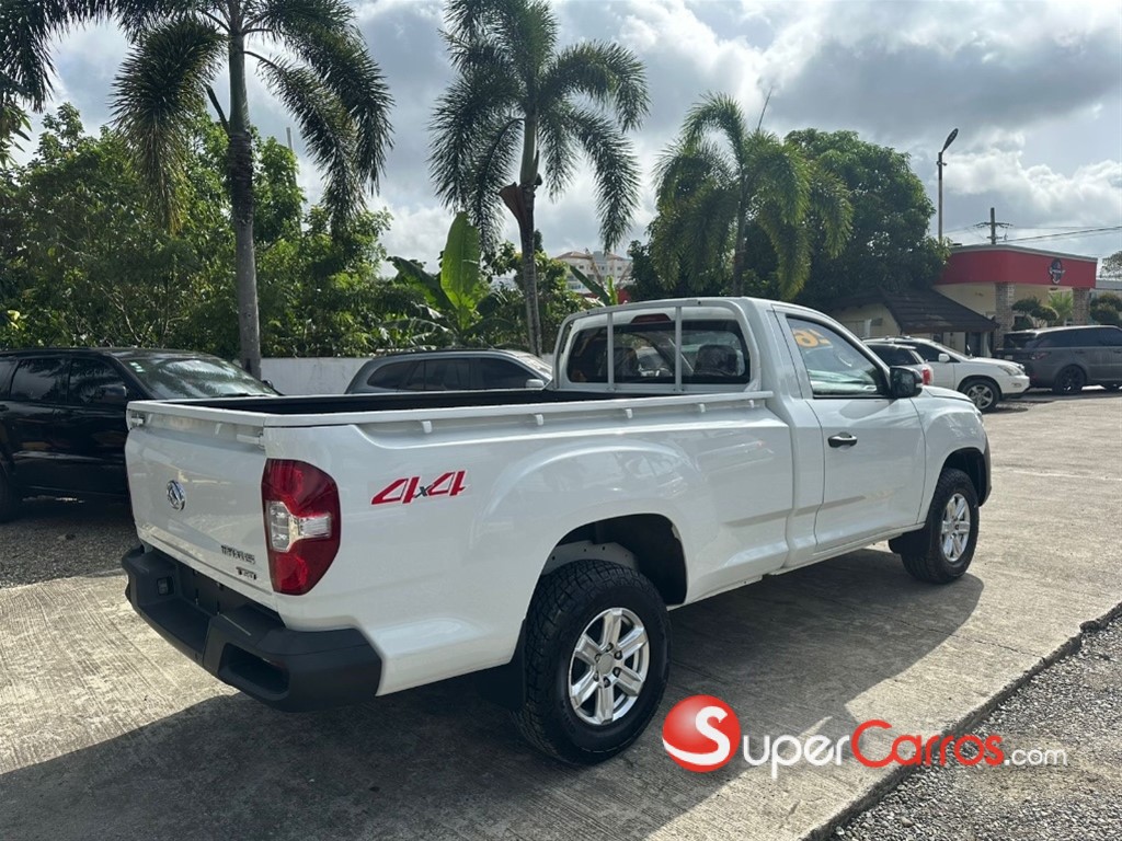 2026 Maxus T60 MT Cabina Sencilla — foto 6 / 9
