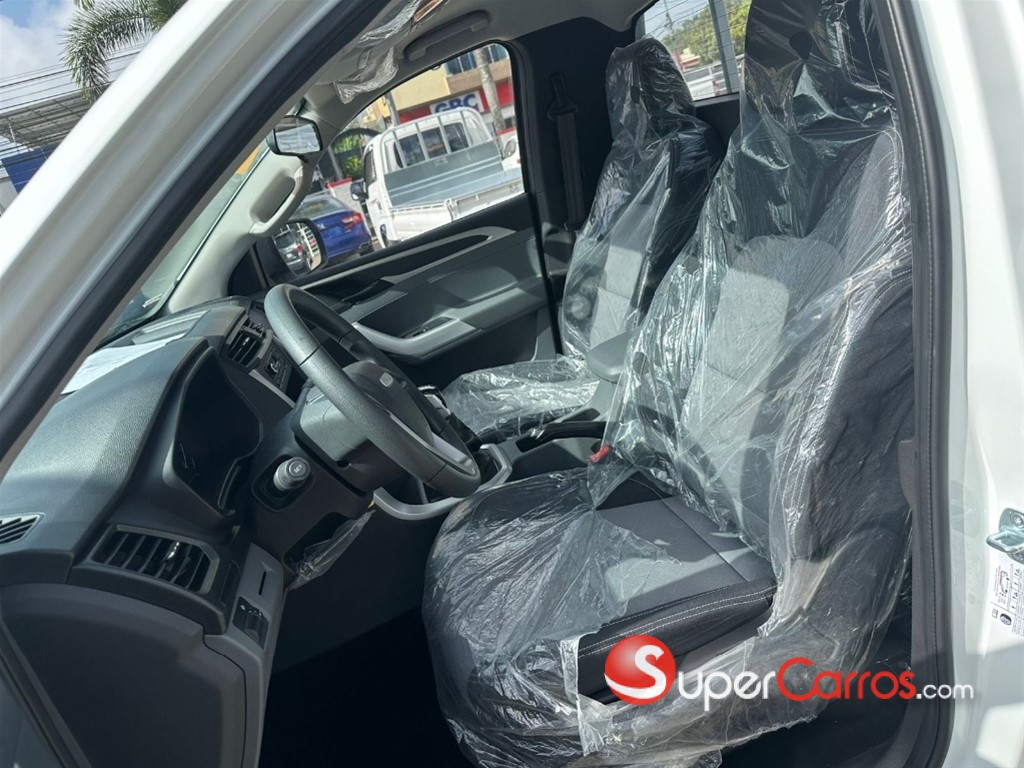 2026 Maxus T60 MT Cabina Sencilla — foto 7 / 9