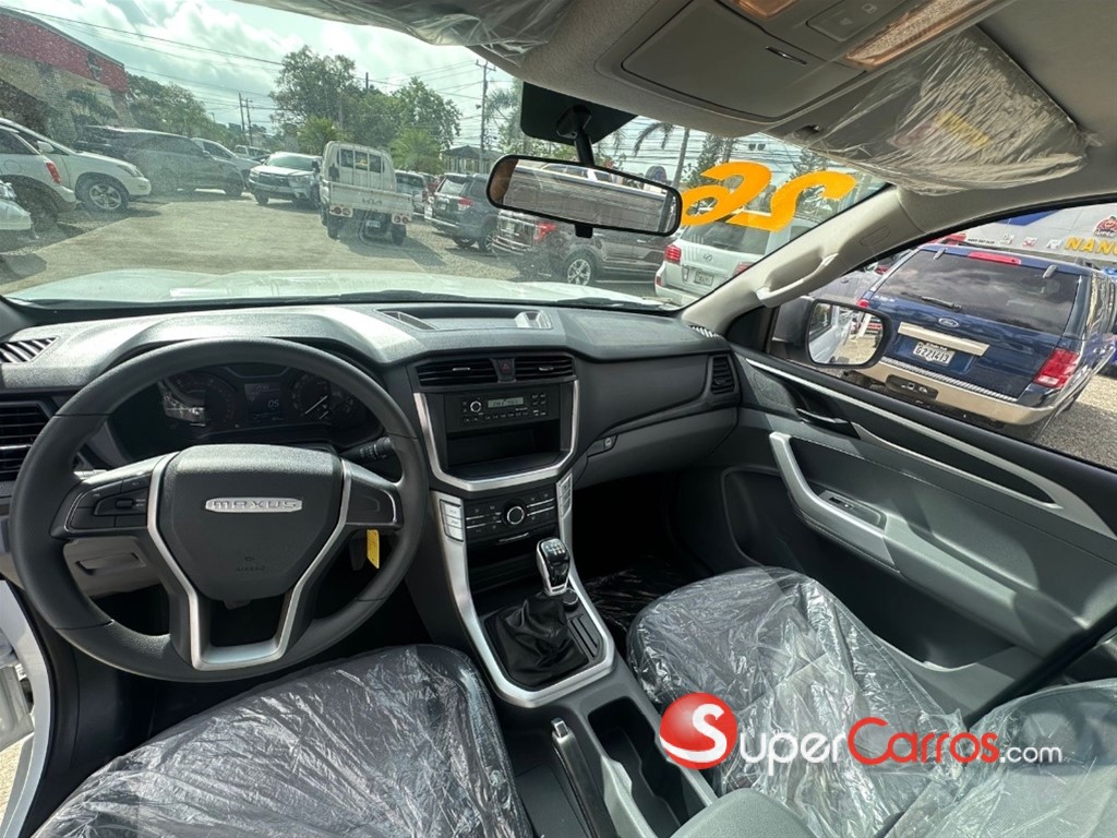 2026 Maxus T60 MT Cabina Sencilla — foto 8 / 9
