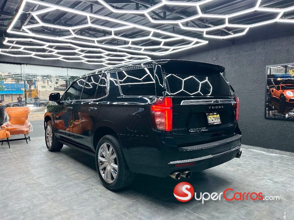 2021 Chevrolet Tahoe Highcountry — foto 6 / 12