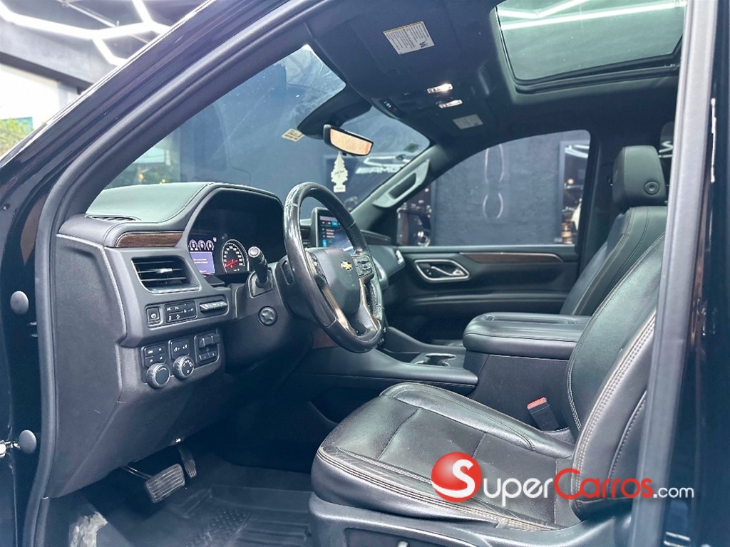 2021 Chevrolet Tahoe Highcountry — foto 7 / 12