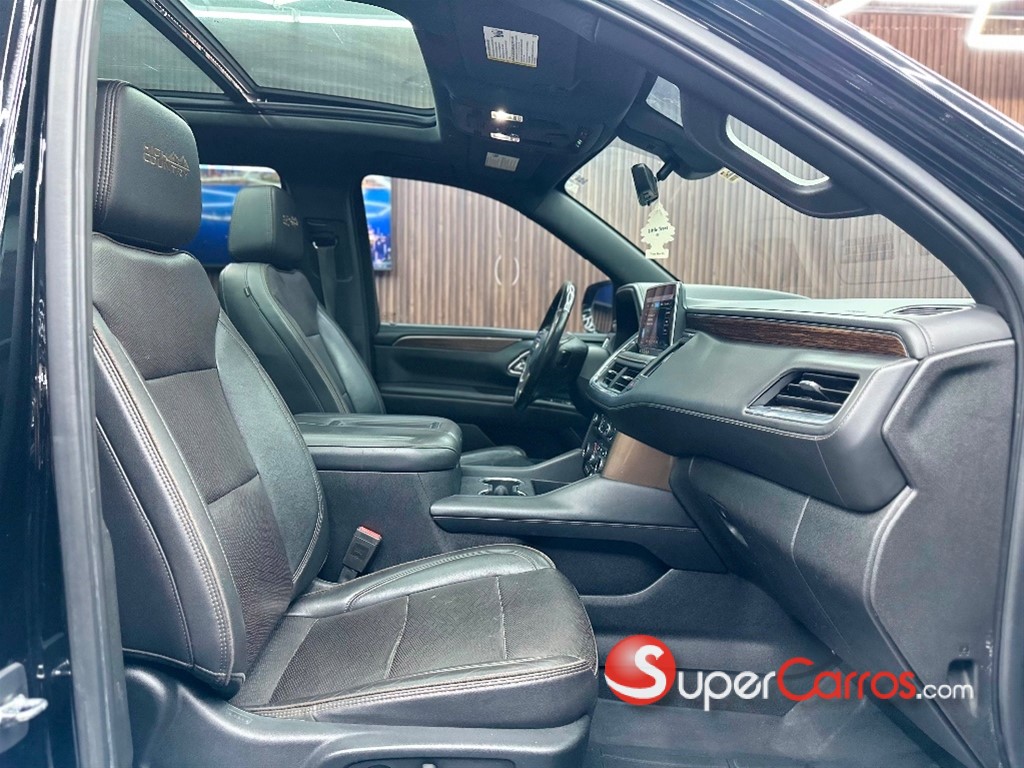 2021 Chevrolet Tahoe Highcountry — foto 8 / 12
