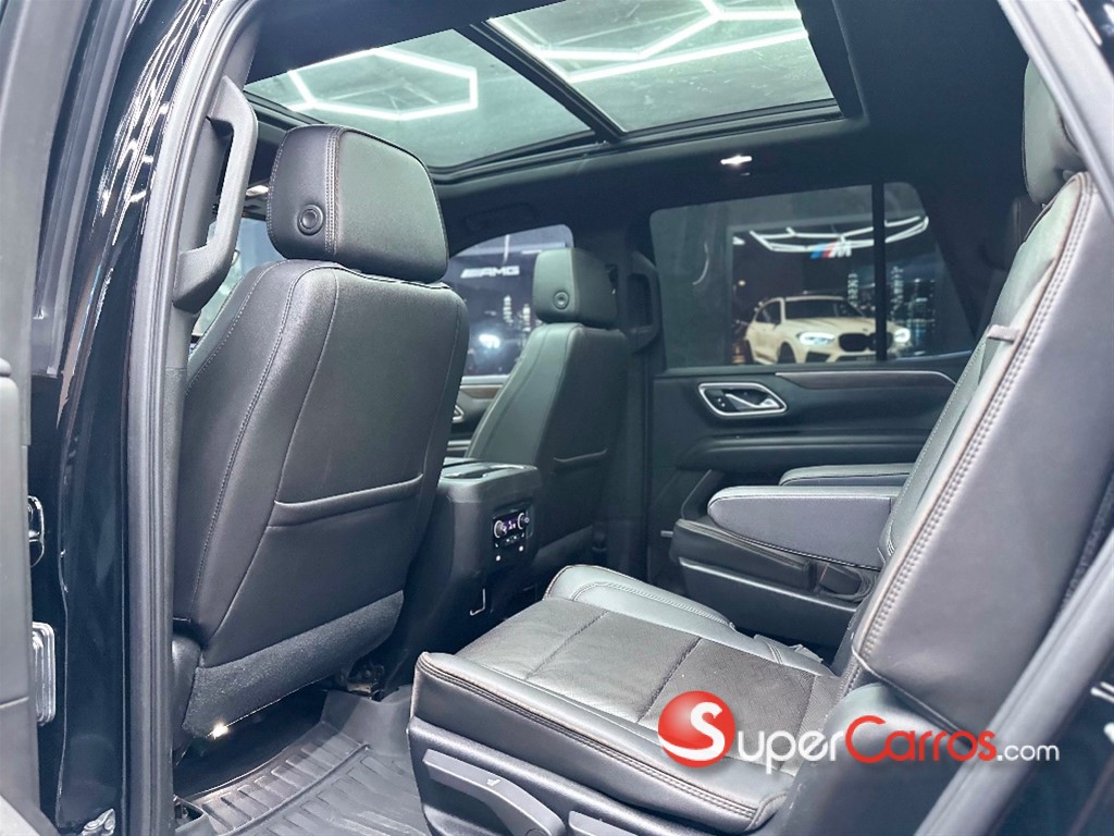 2021 Chevrolet Tahoe Highcountry — foto 9 / 12