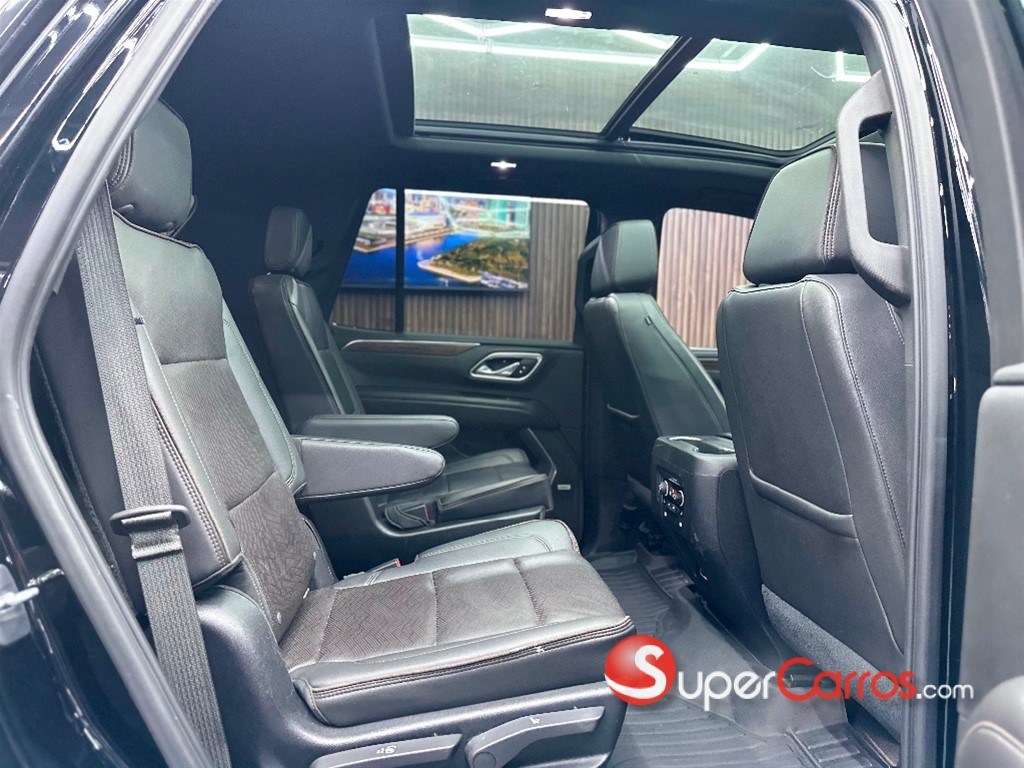 2021 Chevrolet Tahoe Highcountry — foto 10 / 12