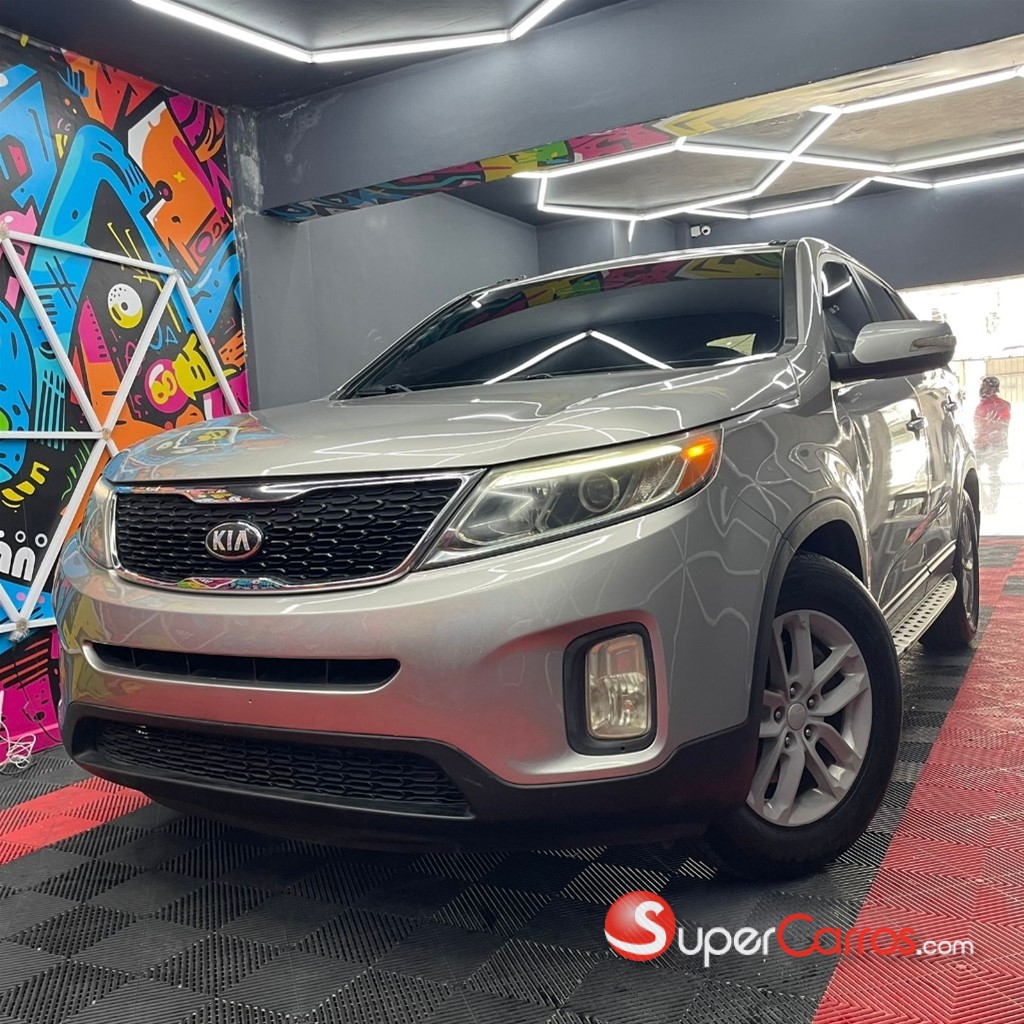 2015 Kia Sorento