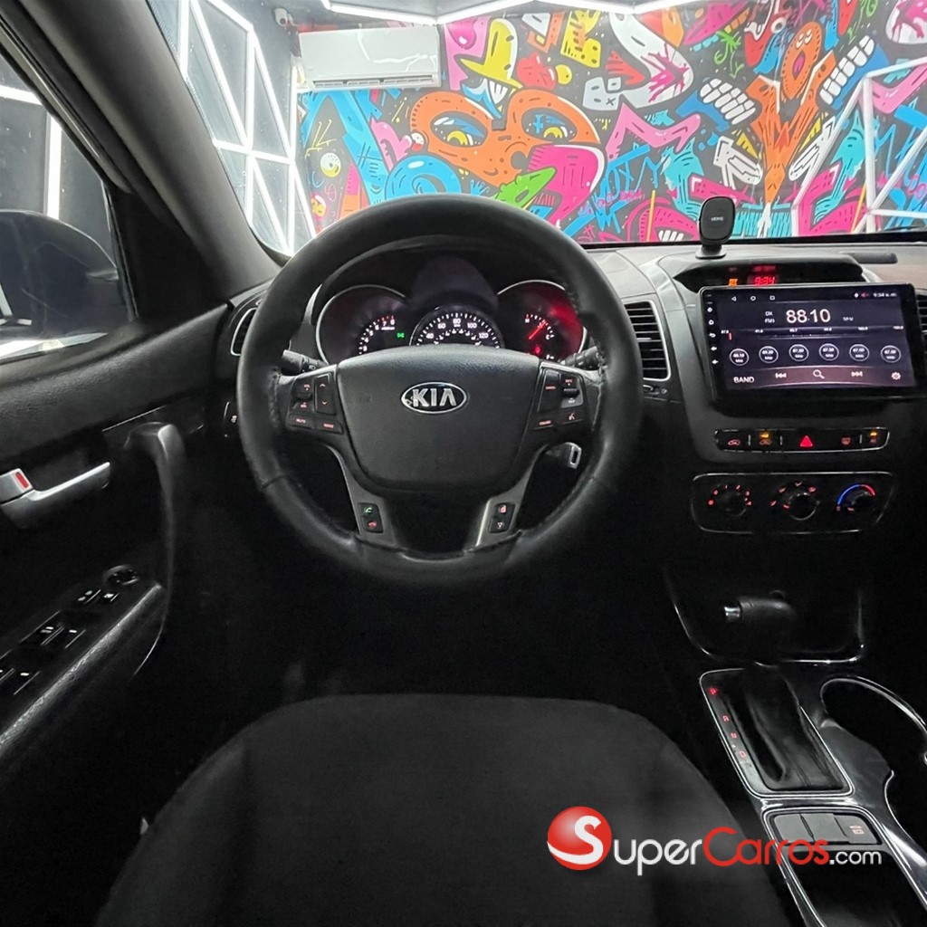2015 Kia Sorento — foto 8 / 9