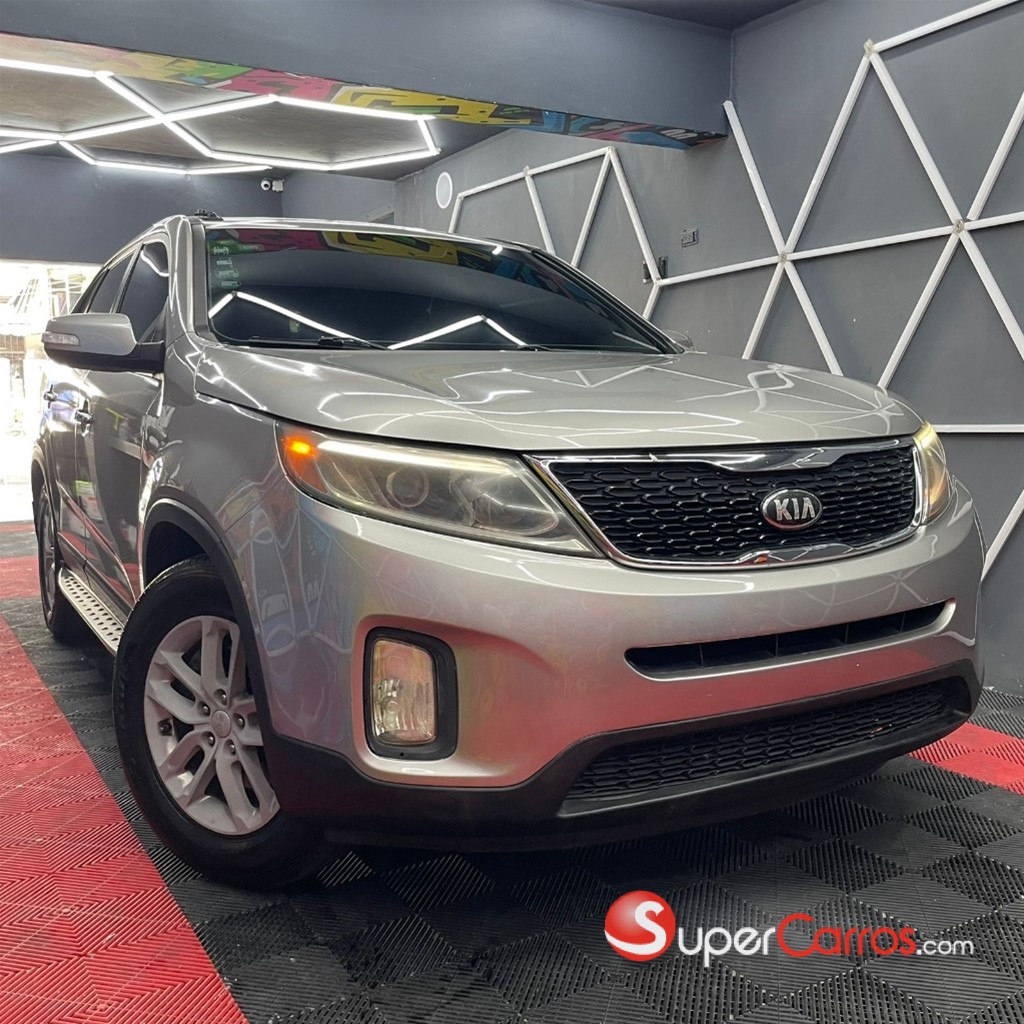 2015 Kia Sorento — foto 9 / 9