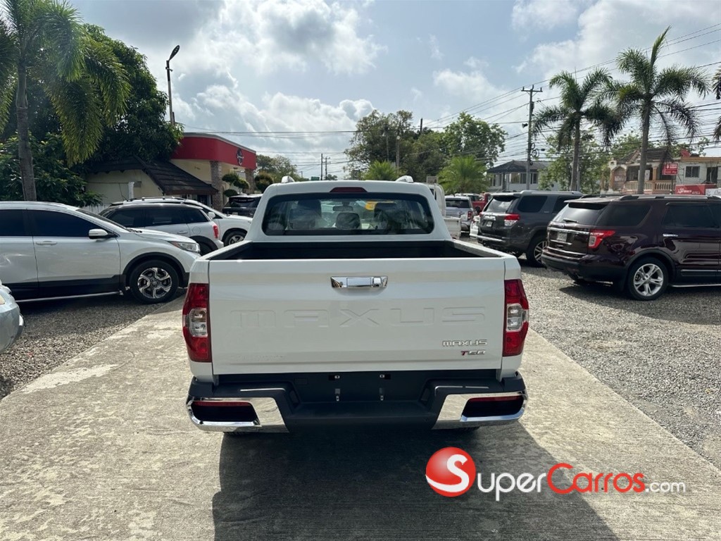 2026 Maxus T60 — foto 4 / 10