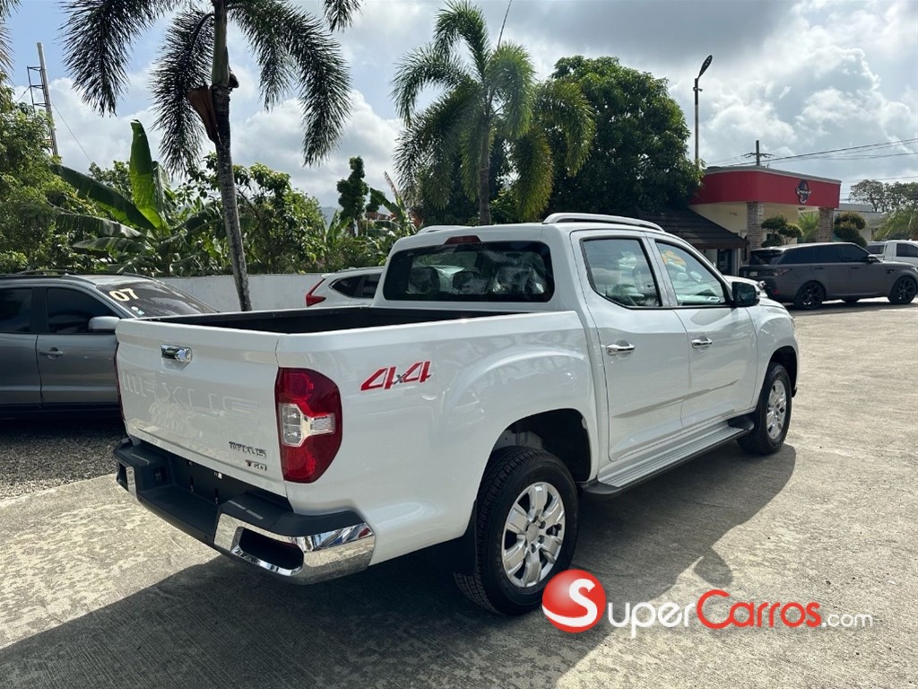 2026 Maxus T60 — foto 5 / 10