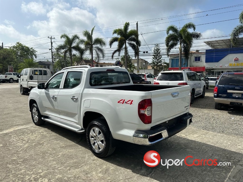 2026 Maxus T60 — foto 6 / 10