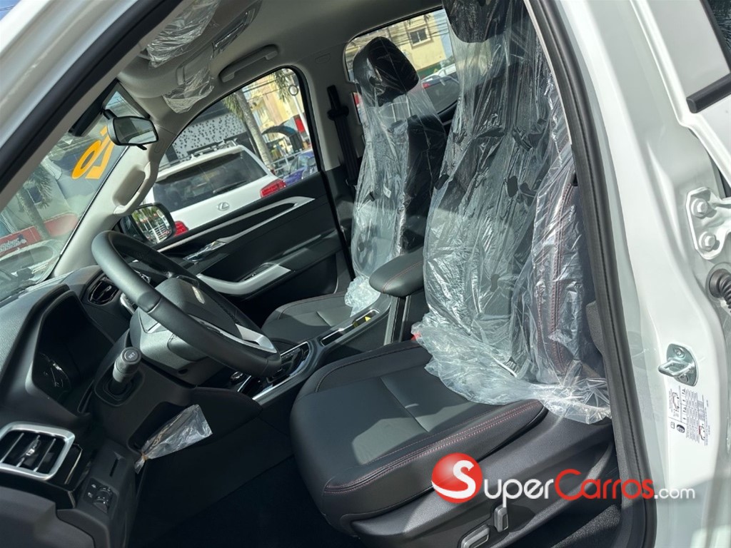 2026 Maxus T60 — foto 7 / 10
