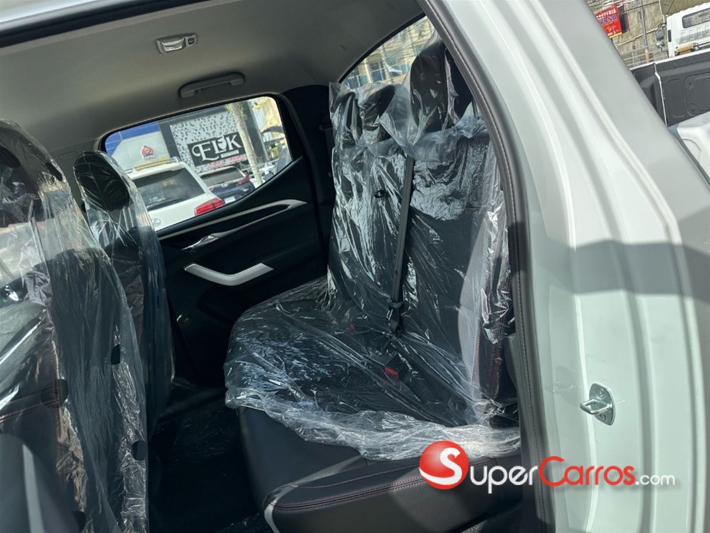 2026 Maxus T60 — foto 8 / 10