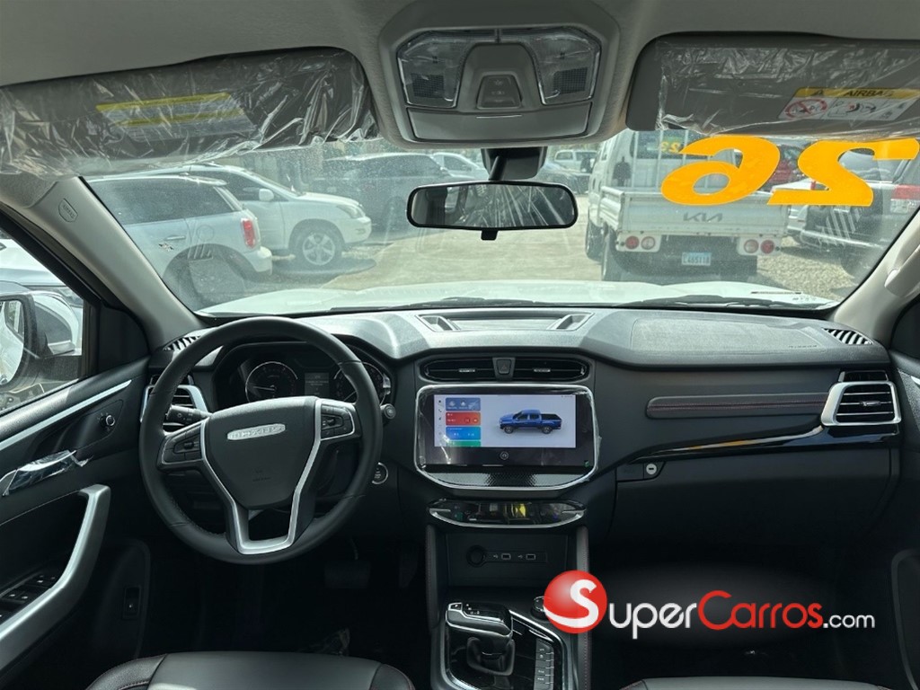 2026 Maxus T60 — foto 9 / 10