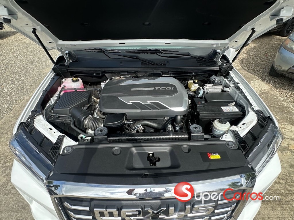 2026 Maxus T60 — foto 10 / 10
