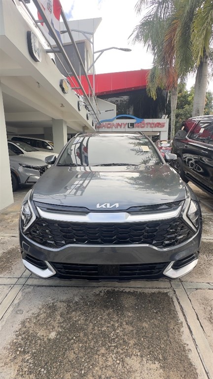 2023 Kia Sportage X-LINE