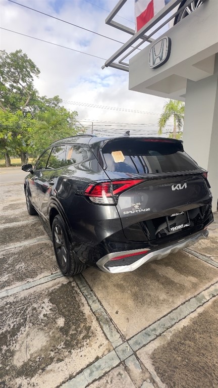 2023 Kia Sportage X-LINE — foto 4 / 12