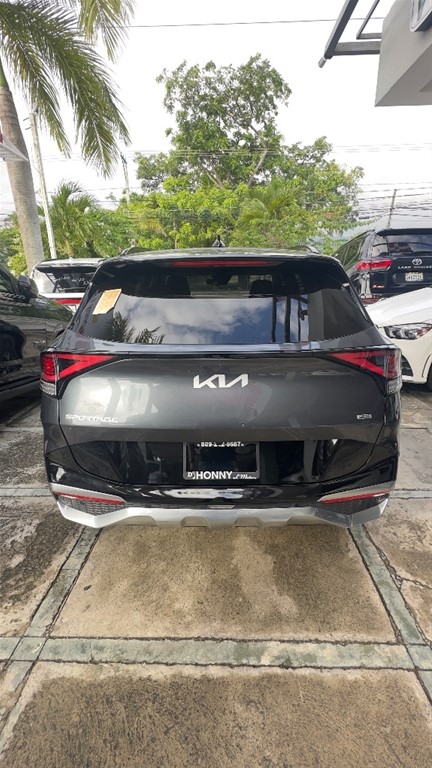 2023 Kia Sportage X-LINE — foto 5 / 12