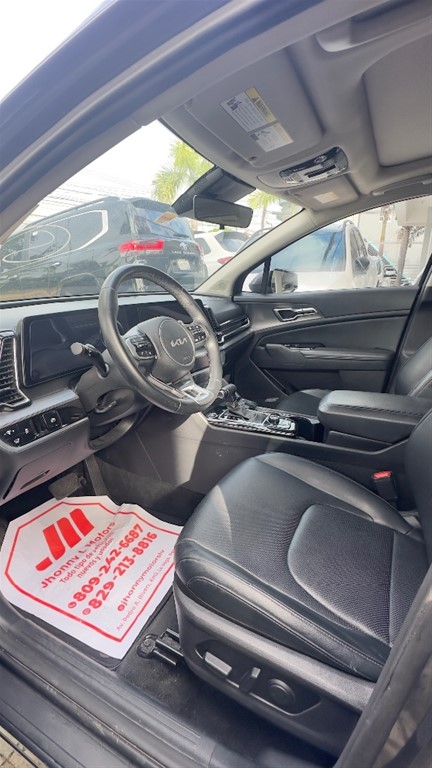 2023 Kia Sportage X-LINE — foto 6 / 12