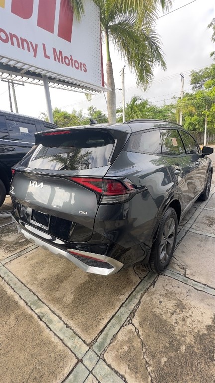 2023 Kia Sportage X-LINE — foto 11 / 12