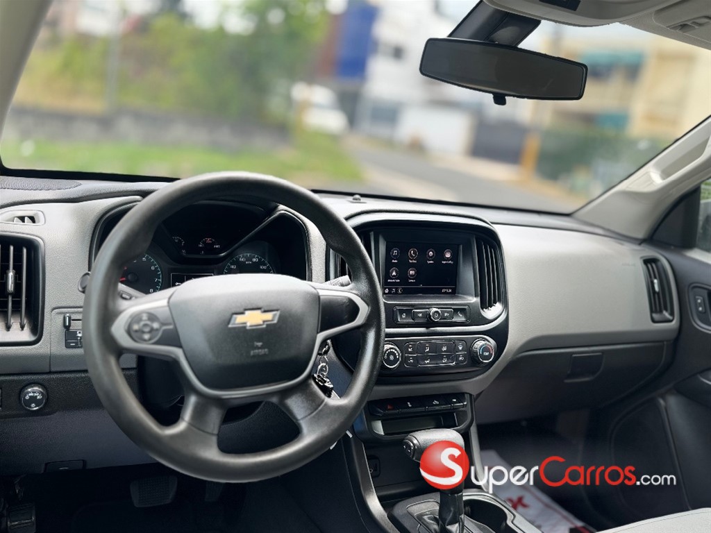 2021 Chevrolet Colorado — foto 3 / 10