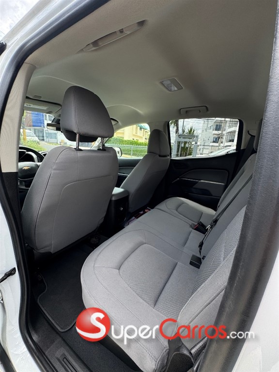 2021 Chevrolet Colorado — foto 7 / 10