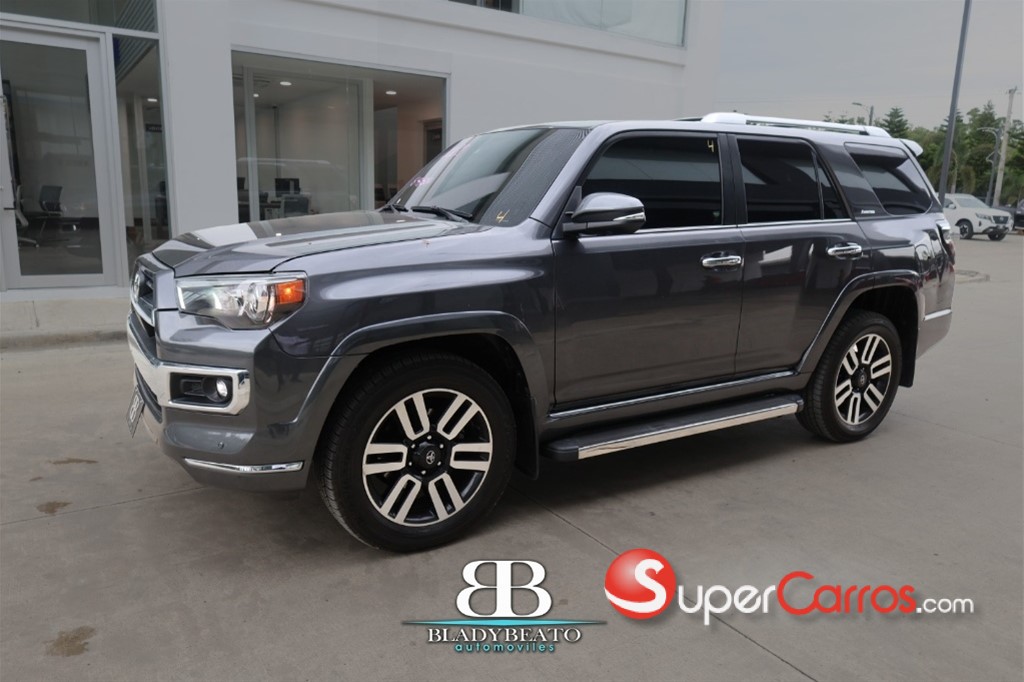 2022 Toyota 4 Runner Limited