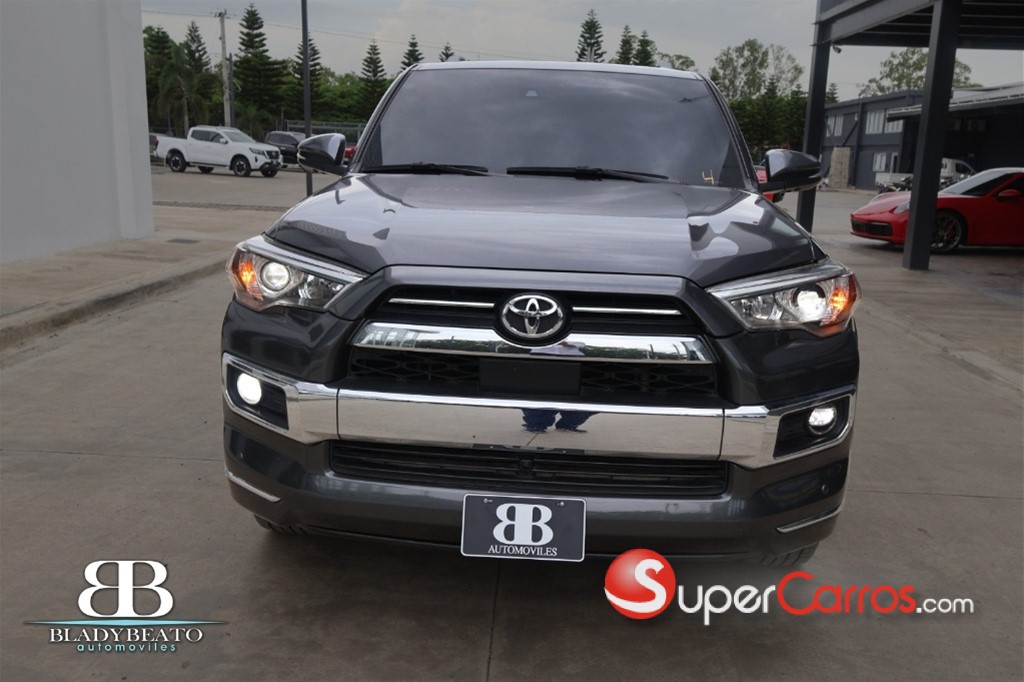 2022 Toyota 4 Runner Limited — foto 3 / 12