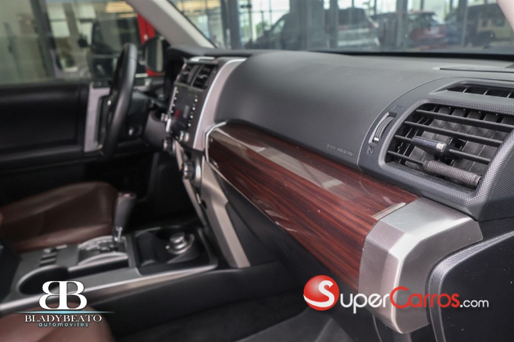 2022 Toyota 4 Runner Limited — foto 5 / 12