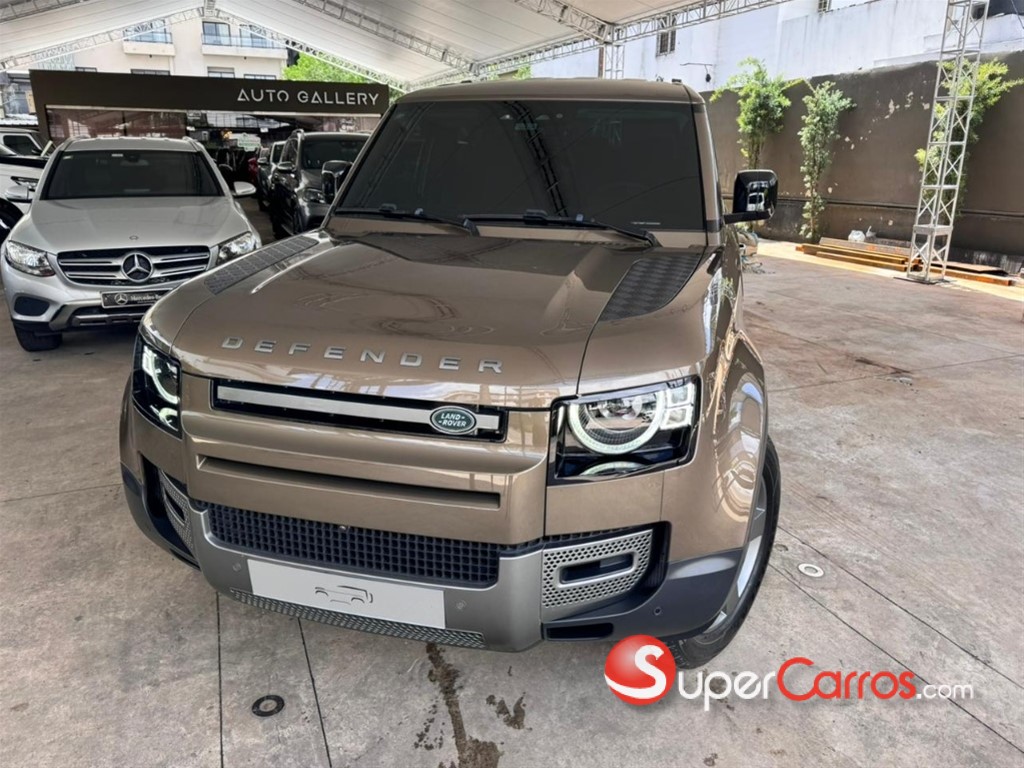 2024 Land Rover Defender 110 SE — foto 2 / 12