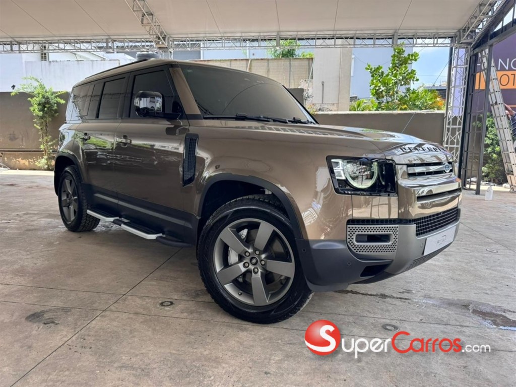 2024 Land Rover Defender 110 SE — foto 5 / 12