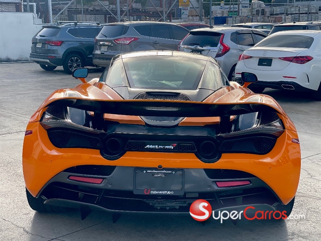 2018 McLaren 720 S Coupe — foto 5 / 9