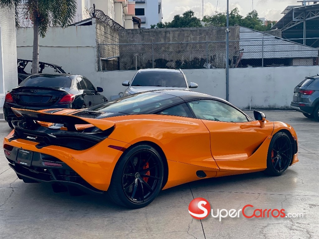 2018 McLaren 720 S Coupe — foto 6 / 9