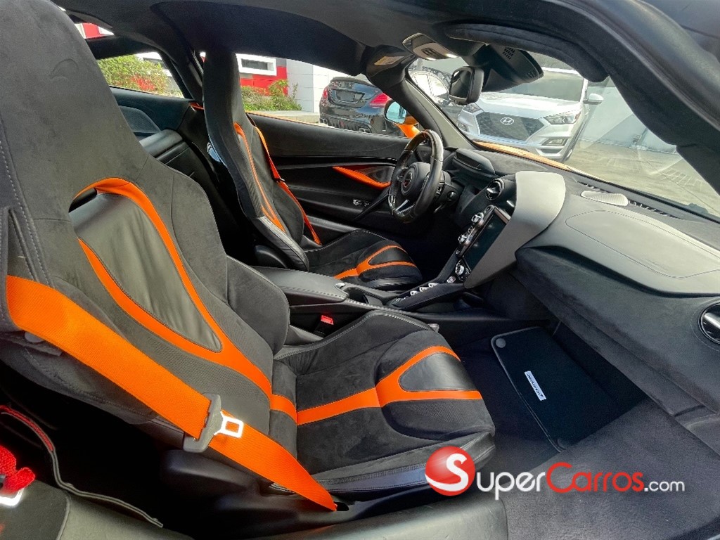2018 McLaren 720 S Coupe — foto 9 / 9