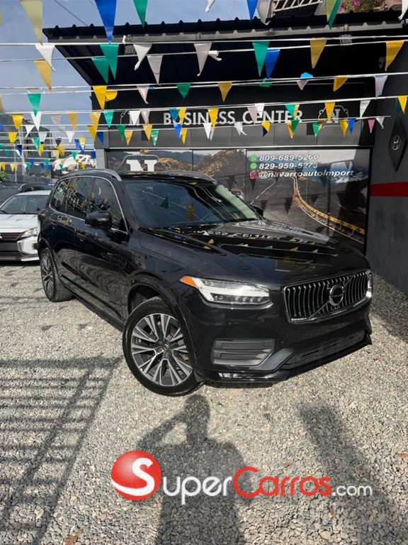 2020 Volvo XC90 Momentum T6