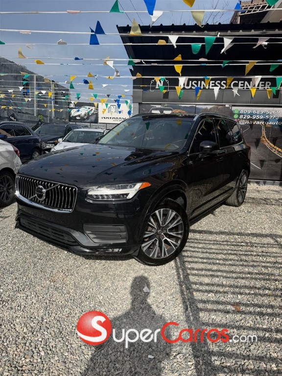 2020 Volvo XC90 Momentum T6 — foto 2 / 12