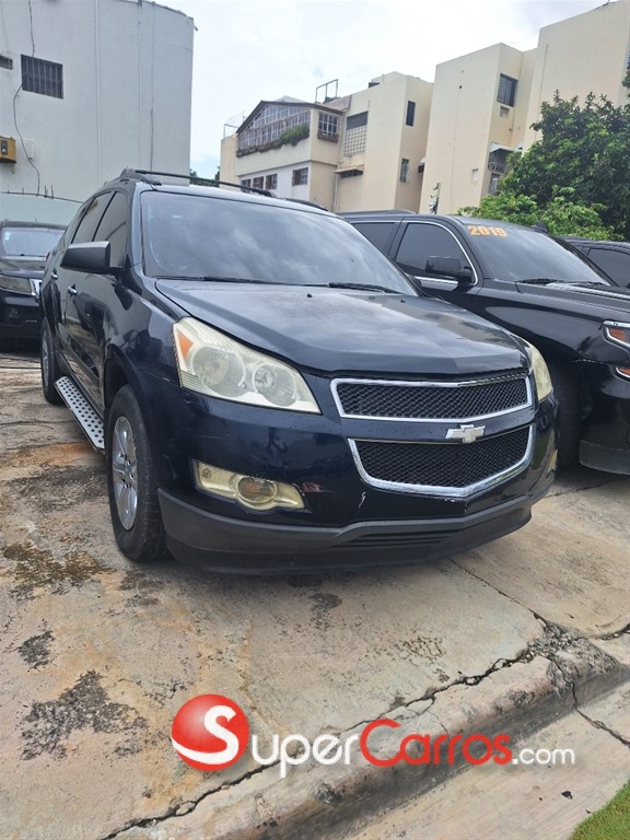 2011 Chevrolet Traverse