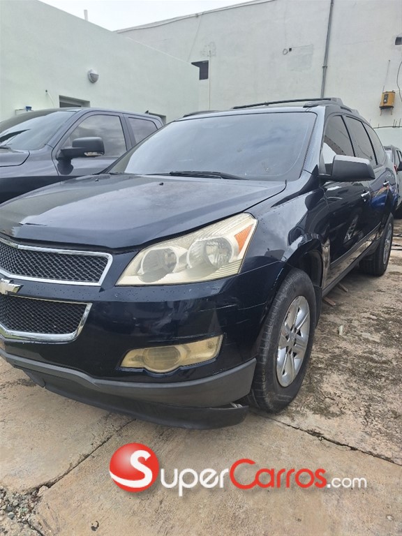 2011 Chevrolet Traverse — foto 5 / 8