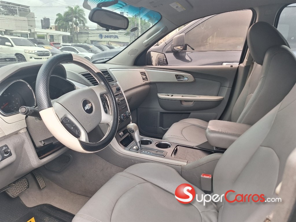 2011 Chevrolet Traverse — foto 6 / 8