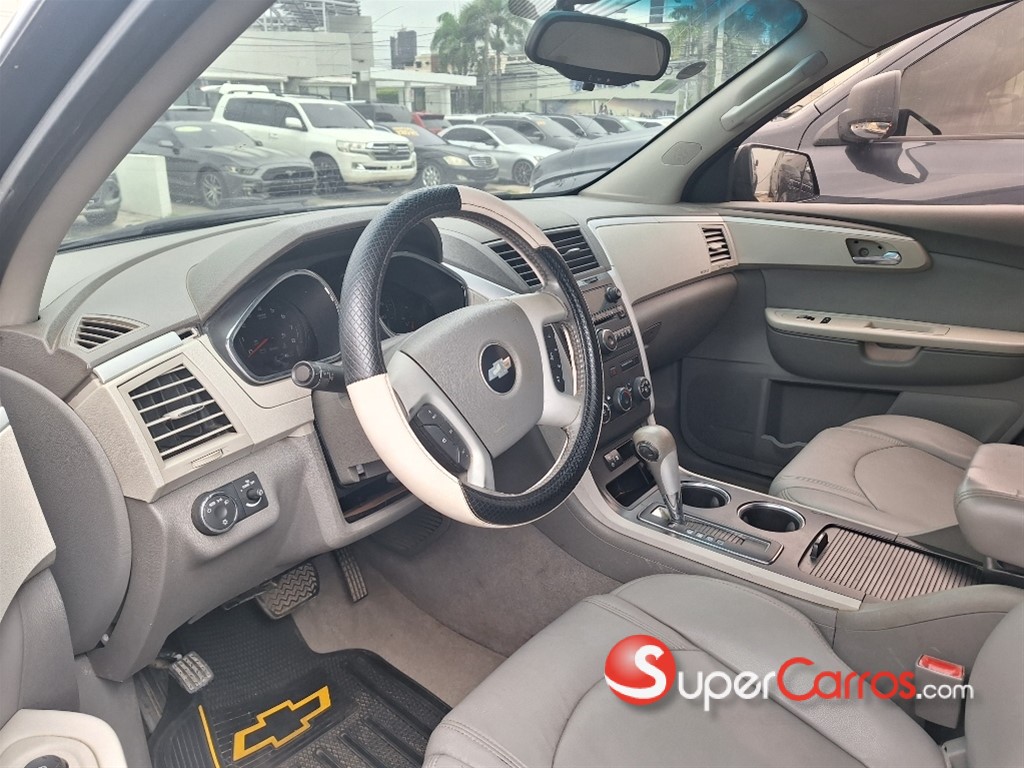 2011 Chevrolet Traverse — foto 7 / 8