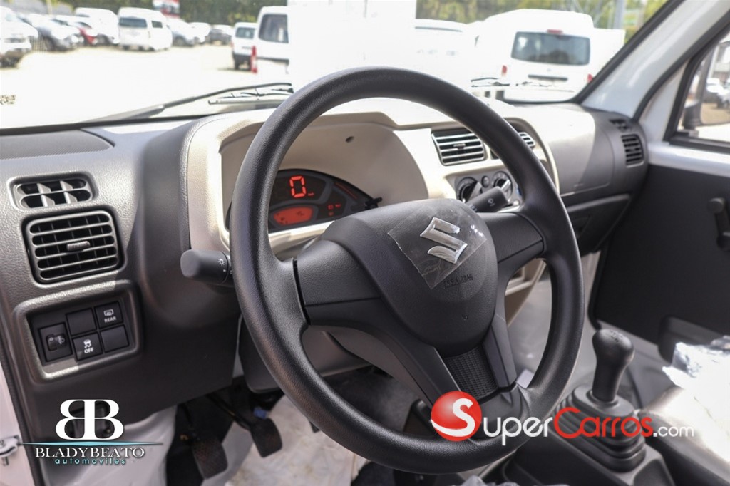 2026 Suzuki EECO — foto 3 / 12